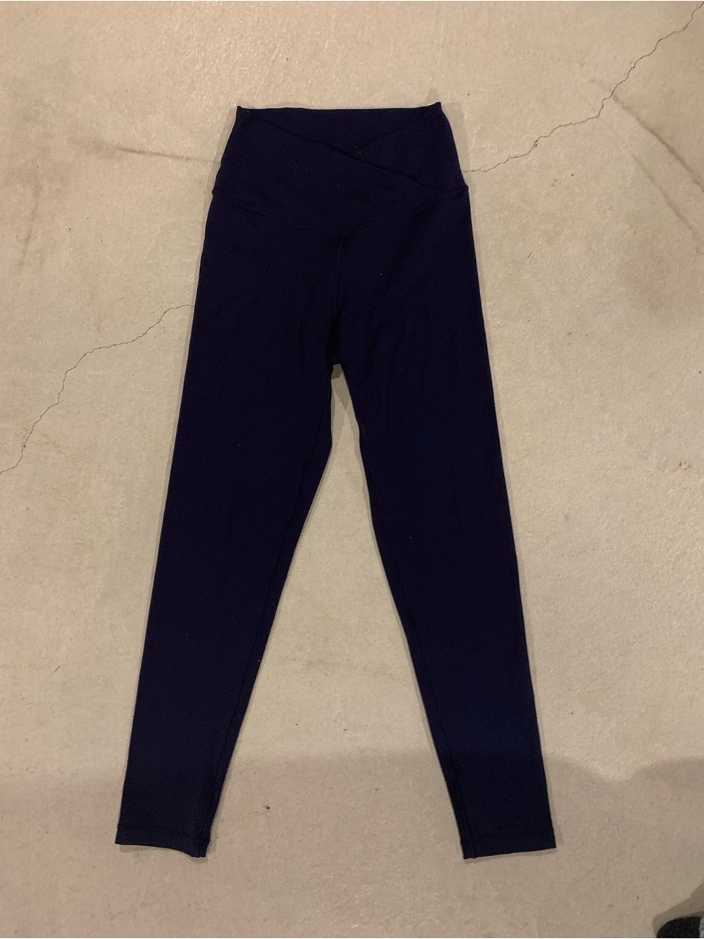 Offline Aerie Navy Leggings